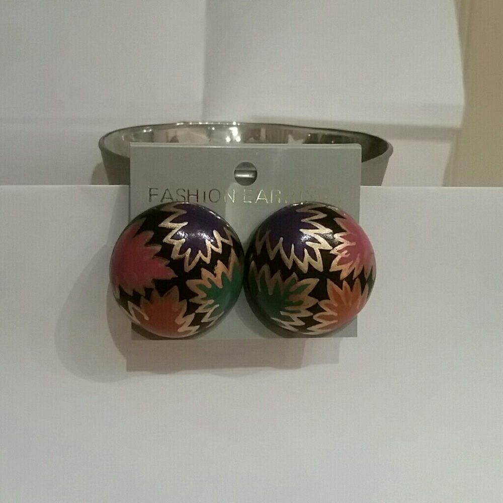 fashion earrings